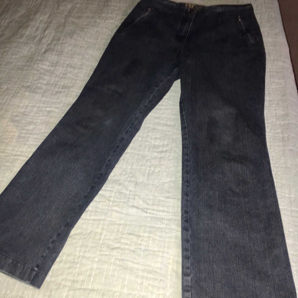 Vanilla 100% Cotton Jean